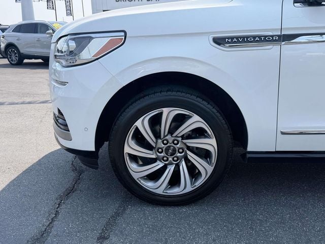 2023 Lincoln Navigator Reserve