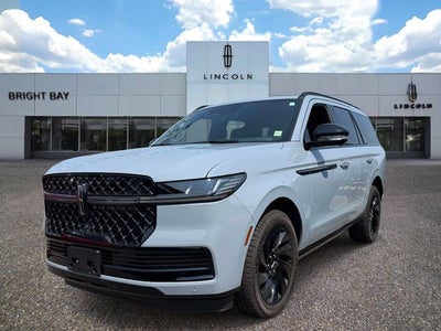 2026 Lincoln Navigator Reserve