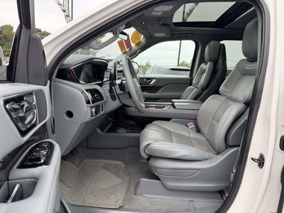 2019 Lincoln Navigator Reserve