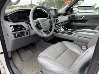 2019 Lincoln Navigator Reserve