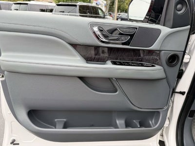 2019 Lincoln Navigator Reserve