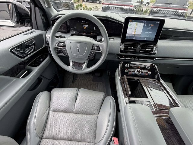 2019 Lincoln Navigator Reserve