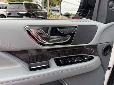 2019 Lincoln Navigator Reserve