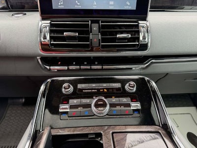 2019 Lincoln Navigator Reserve