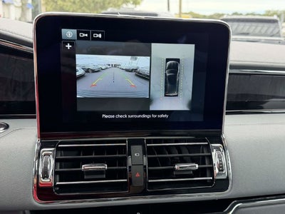 2019 Lincoln Navigator Reserve