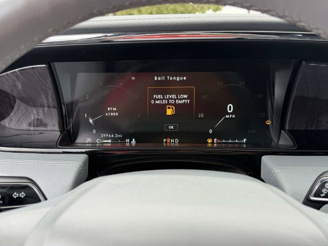2019 Lincoln Navigator Reserve