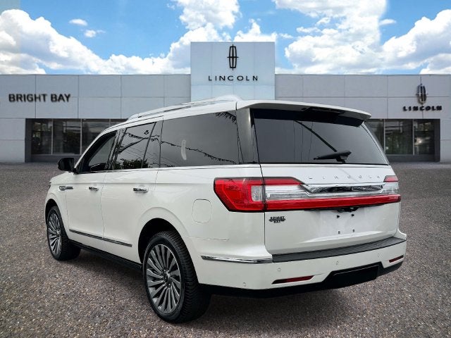 2019 Lincoln Navigator Reserve