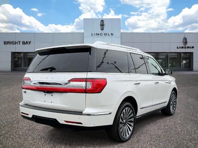 2019 Lincoln Navigator Reserve