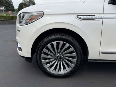2019 Lincoln Navigator Reserve