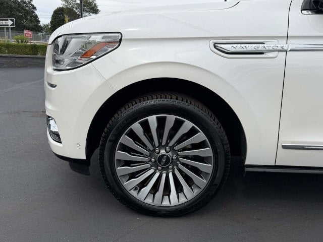 2019 Lincoln Navigator Reserve