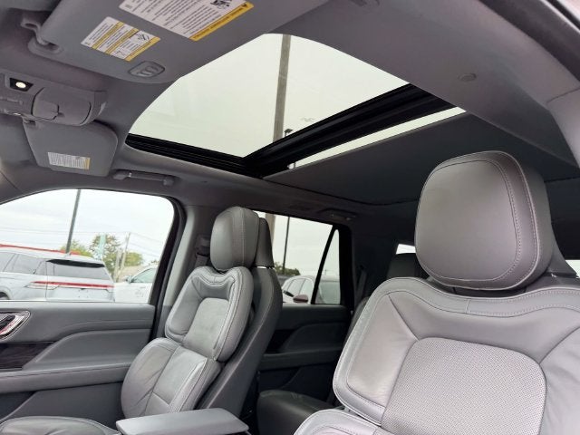 2019 Lincoln Navigator Reserve