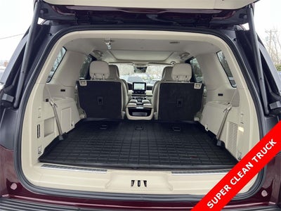 2018 Lincoln Navigator Reserve