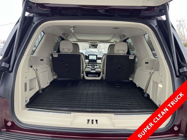 2018 Lincoln Navigator Reserve