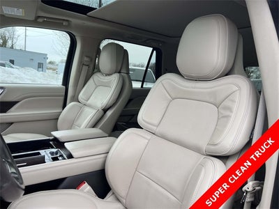 2018 Lincoln Navigator Reserve