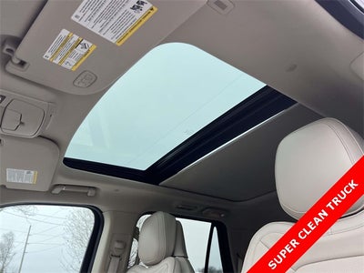 2018 Lincoln Navigator Reserve