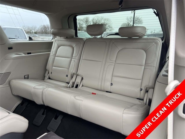 2018 Lincoln Navigator Reserve