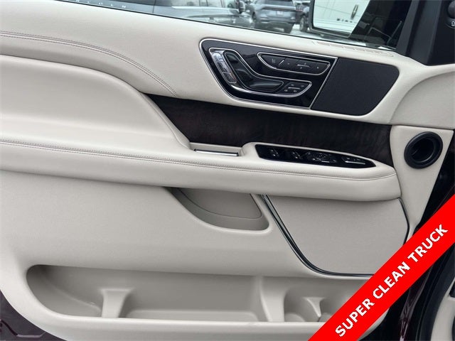 2018 Lincoln Navigator Reserve