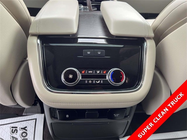 2018 Lincoln Navigator Reserve