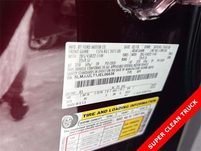 2018 Lincoln Navigator Reserve