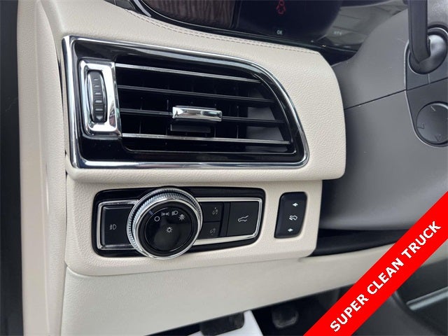 2018 Lincoln Navigator Reserve