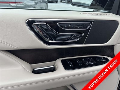 2018 Lincoln Navigator Reserve