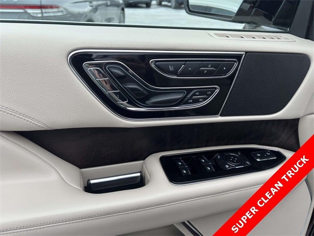 2018 Lincoln Navigator Reserve