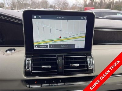 2018 Lincoln Navigator Reserve