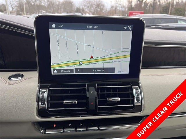 2018 Lincoln Navigator Reserve