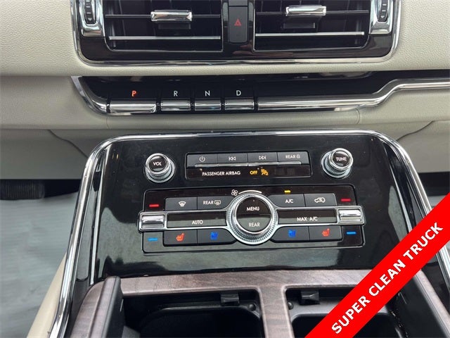 2018 Lincoln Navigator Reserve