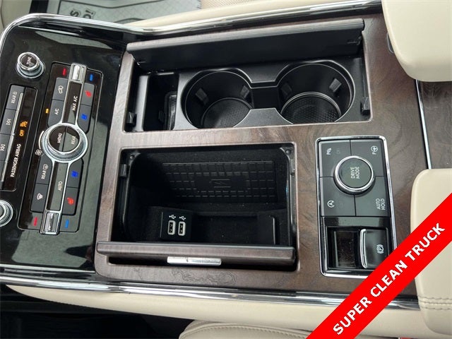 2018 Lincoln Navigator Reserve