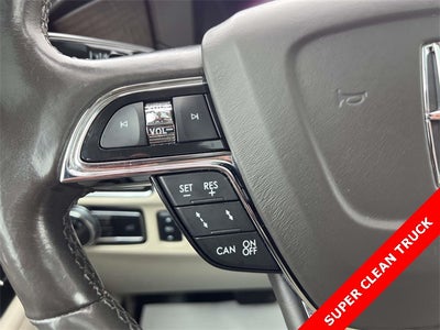 2018 Lincoln Navigator Reserve