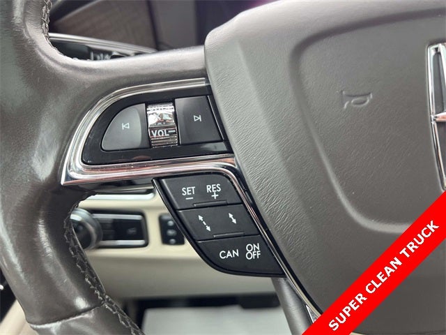 2018 Lincoln Navigator Reserve