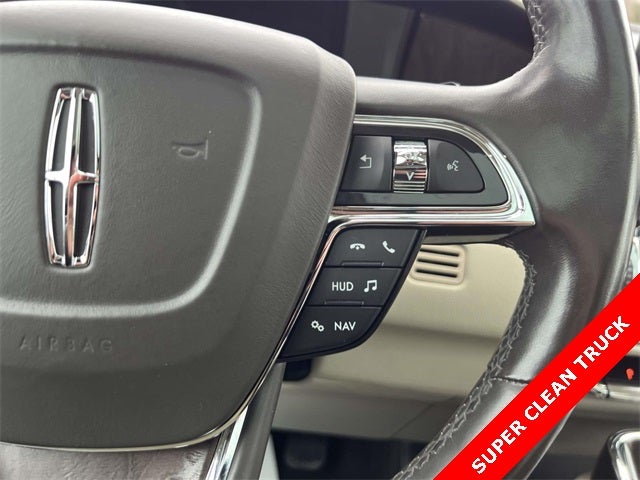 2018 Lincoln Navigator Reserve