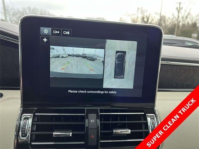 2018 Lincoln Navigator Reserve