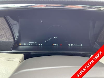 2018 Lincoln Navigator Reserve