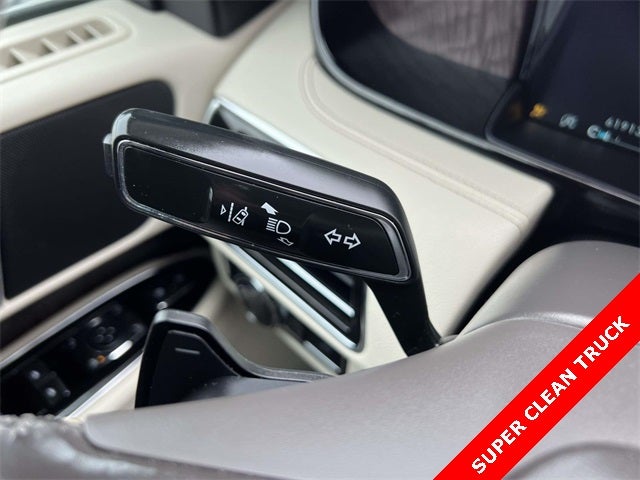 2018 Lincoln Navigator Reserve