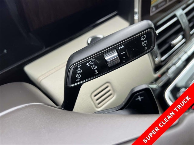 2018 Lincoln Navigator Reserve