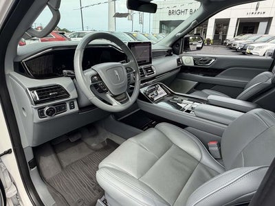 2018 Lincoln Navigator Reserve