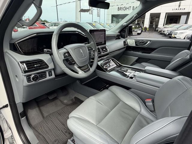 2018 Lincoln Navigator Reserve