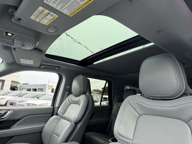 2018 Lincoln Navigator Reserve
