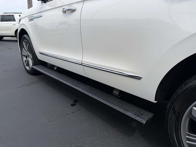 2018 Lincoln Navigator Reserve