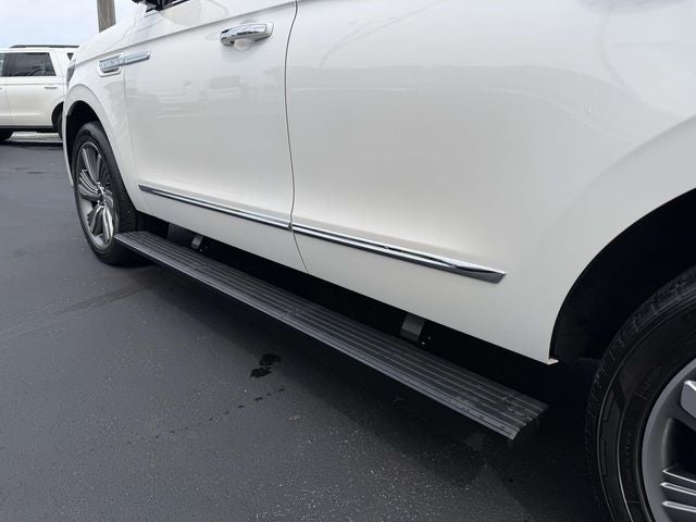 2018 Lincoln Navigator Reserve