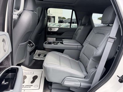 2018 Lincoln Navigator Reserve