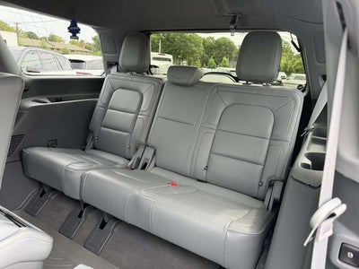 2018 Lincoln Navigator Reserve