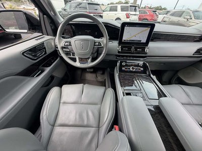 2018 Lincoln Navigator Reserve
