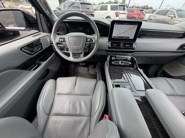 2018 Lincoln Navigator Reserve