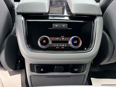 2018 Lincoln Navigator Reserve
