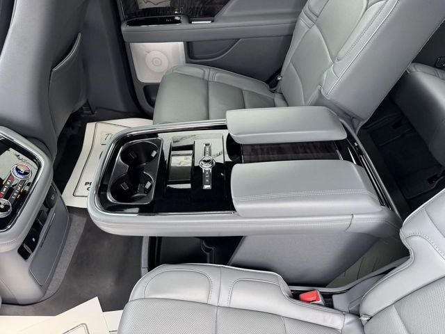 2018 Lincoln Navigator Reserve