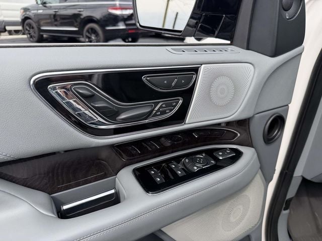 2018 Lincoln Navigator Reserve