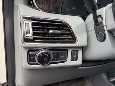 2018 Lincoln Navigator Reserve